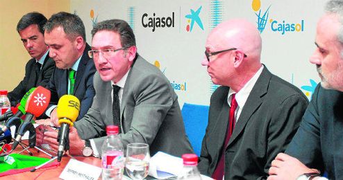 Los representantes de Jefferson Capital Funding LLC comparecerán cuando el proyecto obtenga la ´bendición´. Los representantes de Jefferson Capital Funding LLC comparecerán cuando el proyecto obtenga la ´bendición´.