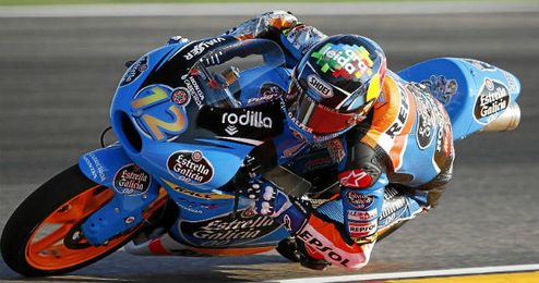 Álex Márquez vuelve al circuito en el consiguió la victoria el año pasado Álex Márquez vuelve al circuito en el consiguió la victoria el año pasado