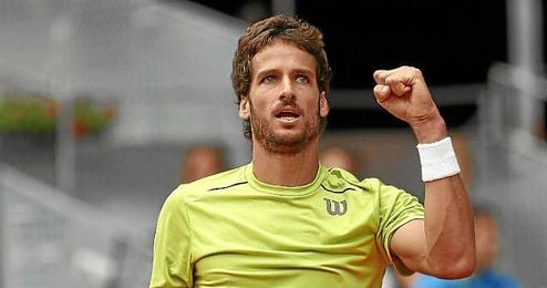 Feliciano López se medirá mañana al estadounidense John Isner. Feliciano López se medirá mañana al estadounidense John Isner.