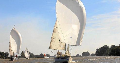 Nueva edición de la clásica Ascensión al Guadalquivir. Nueva edición de la clásica Ascensión al Guadalquivir.