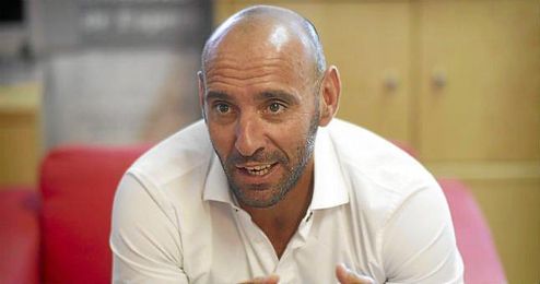 Monchi analizó los rivales del Sevilla en Copa. Monchi analizó los rivales del Sevilla en Copa.
