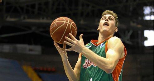 El Baloncesto Sevilla se medirá al Fuenlabrada el próximo domingo. El Baloncesto Sevilla se medirá al Fuenlabrada el próximo domingo.