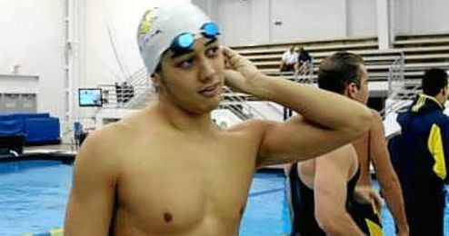 Miguel Ortiz, nadador Miguel Ortiz, nadador