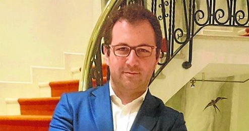 Filippo Ghirelli, empresario italiano que ha revelado la intención de Serra. Filippo Ghirelli, empresario italiano que ha revelado la intención de Serra.