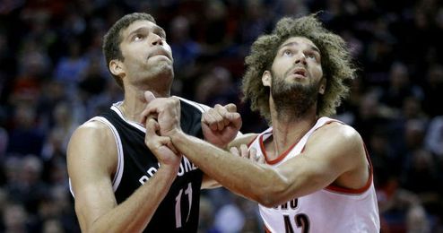 El duelo se lo llevó Brook El duelo se lo llevó Brook