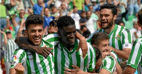 Ceballos y N´Diaye serán de la partida. Ceballos y N´Diaye serán de la partida.