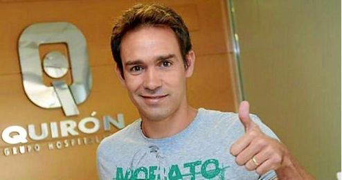 Lolo probará en un nuevo club. Lolo probará en un nuevo club.
