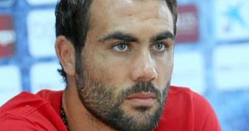 "Espero crecer y pasar mucho tiempo en este equipo". "Espero crecer y pasar mucho tiempo en este equipo".