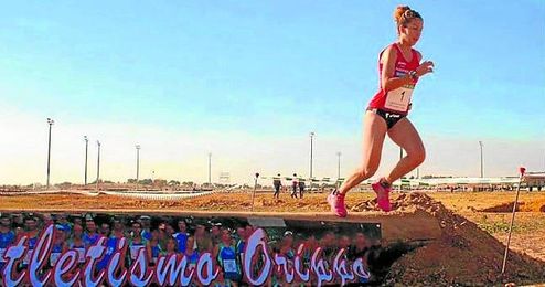 La sevillana Carolina Robles afronta ahora una etapa centrada en el mundo del cross. La sevillana Carolina Robles afronta ahora una etapa centrada en el mundo del cross.