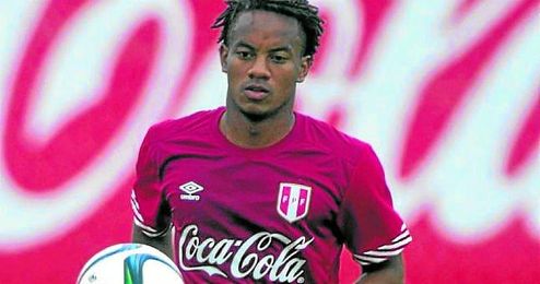Carrillo no jugó contra Paraguay por lesión. Carrillo no jugó contra Paraguay por lesión.