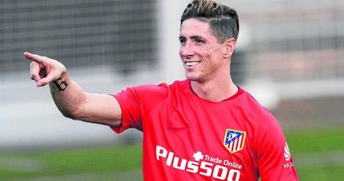 Torres, a la caza de su gol cien ante el Betis - Estadio ...