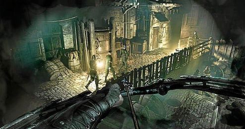´Thief´ estará disponible hasta el 15 de enero. ´Thief´ estará disponible hasta el 15 de enero.