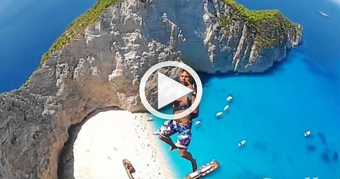(VÍDEO) Adrenalina sin límites, todo es posible (VÍDEO) Adrenalina sin límites, todo es posible