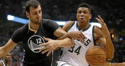 Los Bucks vencieron a los Warriors. Los Bucks vencieron a los Warriors.