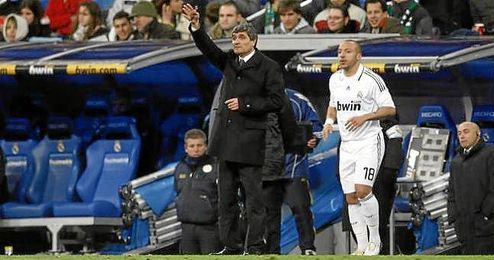 El conjunto ´blanco´ pagó al West Ham un millón de libras por el préstamo de Faubert. El conjunto ´blanco´ pagó al West Ham un millón de libras por el préstamo de Faubert.