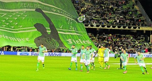 El Betis dictará su destino en el epílogo. El Betis dictará su destino en el epílogo.