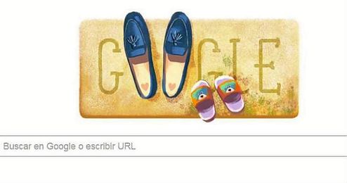 Google rinde homenaje a las madres en su día Google rinde homenaje a las madres en su día