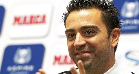 Xavi Hernández analizó la actualidad futbolística. Xavi Hernández analizó la actualidad futbolística.