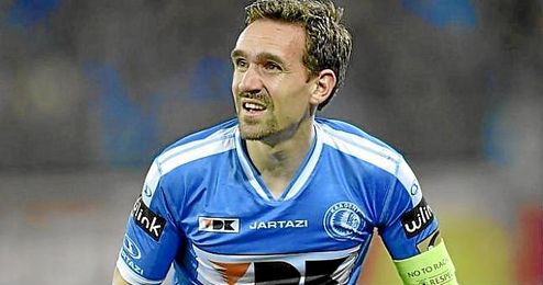 Kums no sólo tiene criterio y buen ojo (lleva ocho asistencias), también gol (suma 16). Kums no sólo tiene criterio y buen ojo (lleva ocho asistencias), también gol (suma 16).