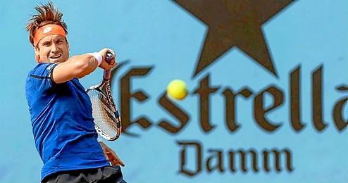 Ferrer se despide de la arcilla madrileña. Ferrer se despide de la arcilla madrileña.