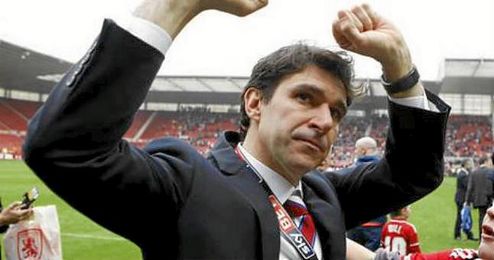 "Esto es increíble para mí. Estamos muy orgullosos del presidente, del grupo de jugadores y de los aficionados que tenemos". "Esto es increíble para mí. Estamos muy orgullosos del presidente, del grupo de jugadores y de los aficionados que tenemos".