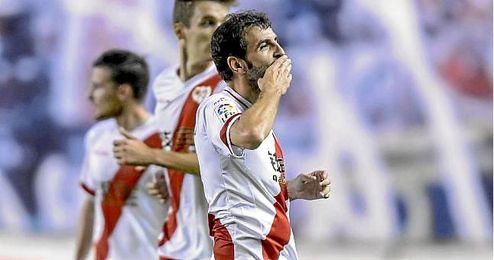 "Es difícil y hay que ser realista, sobre todo cuando llegas a la última jornada y dependes de dos". "Es difícil y hay que ser realista, sobre todo cuando llegas a la última jornada y dependes de dos".