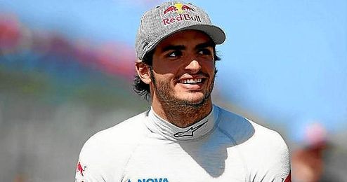 "Que no os extrañe verme peleando con Alonso en Montmeló", aseguró el piloto español. "Que no os extrañe verme peleando con Alonso en Montmeló", aseguró el piloto español.
