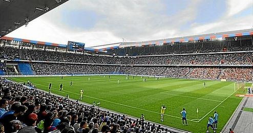 St. Jakob Park acogerá la final de la Europa League entre el Sevilla y el Liverpool. St. Jakob Park acogerá la final de la Europa League entre el Sevilla y el Liverpool.
