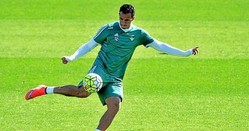 El brasileño Leandro Damiao no ha rascado bola desde su llegada. El brasileño Leandro Damiao no ha rascado bola desde su llegada.