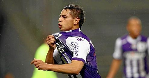 Ben Yedder ha cuajado un gran final de temporada. Ben Yedder ha cuajado un gran final de temporada.