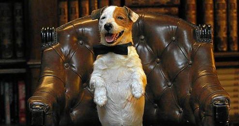 ´Pancho´ también es conocido por ser el perro del anuncio de la Lotería Nacional. ´Pancho´ también es conocido por ser el perro del anuncio de la Lotería Nacional.