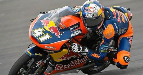 Binder es ahora más líder del campeonato del mundo. Binder es ahora más líder del campeonato del mundo.