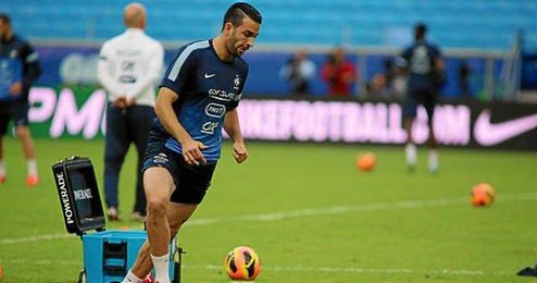 Rami se incorporará a la concentración de la selección francesa en Clairefontaine en la noche de mañana martes. Rami se incorporará a la concentración de la selección francesa en Clairefontaine en la noche de mañana martes.
