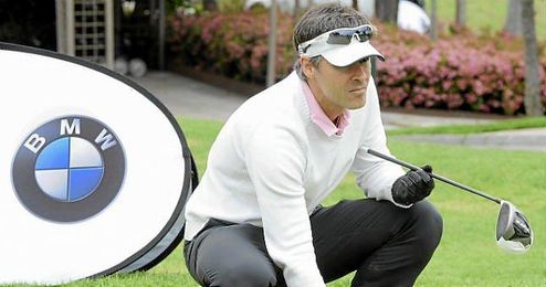 El Real Club de Golf de Sevilla recibe este sábado a la BMW Golf CUP. El Real Club de Golf de Sevilla recibe este sábado a la BMW Golf CUP.