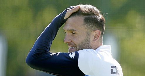Lucas Pérez ha anotado 19 tantos esta campaña. Lucas Pérez ha anotado 19 tantos esta campaña.