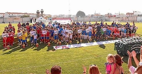 Gran día de fútbol Gran día de fútbol