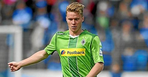 El central del Borussia, principal novedad en la lista de Suiza. El central del Borussia, principal novedad en la lista de Suiza.