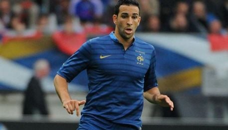 Rami volvió a jugar un partido con Francia. Rami volvió a jugar un partido con Francia.