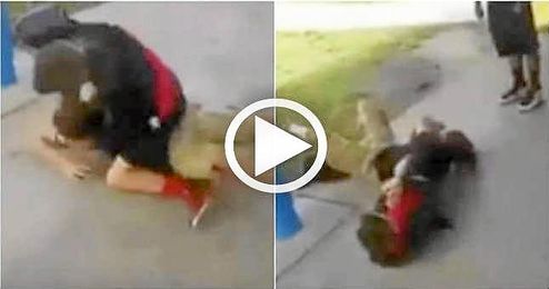 La preparada venganza de un niño que sufría acoso escolar La preparada venganza de un niño que sufría acoso escolar