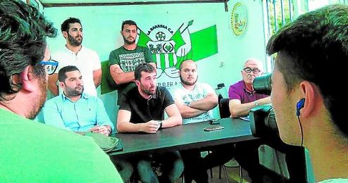 Javi Rojas. Javi Rojas.