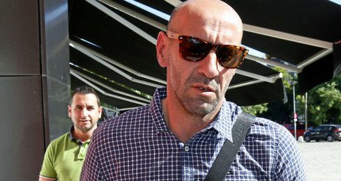 Monchi trabaja para que todo vuelva a la normalidad. Monchi trabaja para que todo vuelva a la normalidad.