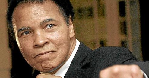 Muhammad Ali fallece a los 74 años. Muhammad Ali fallece a los 74 años.