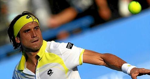 El tenista se hizo con el torneo en 2008 y 2012. El tenista se hizo con el torneo en 2008 y 2012.