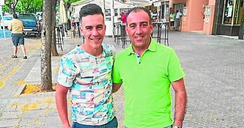 David Cuevas y Millán. David Cuevas y Millán.