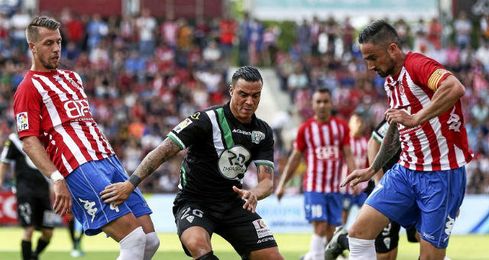 El Girona ha dado la vuelta a la eliminatoria. El Girona ha dado la vuelta a la eliminatoria.