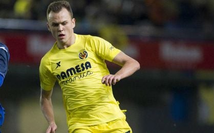 Cheryshev volverá a jugar en el Villarreal. Cheryshev volverá a jugar en el Villarreal.