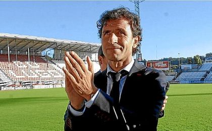 Luis Milla fue el técnico del C.D. Lugo la pasada temporada. Luis Milla fue el técnico del C.D. Lugo la pasada temporada.