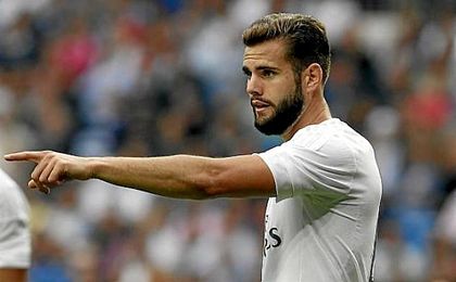Nacho no cuenta para Zidane y deberá decidir donde quiere jugar la temporada que viene. Nacho no cuenta para Zidane y deberá decidir donde quiere jugar la temporada que viene.