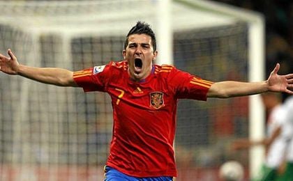 "Iker (Casillas) está dando un ejemplo de lo que debe ser un capitán". "Iker (Casillas) está dando un ejemplo de lo que debe ser un capitán".