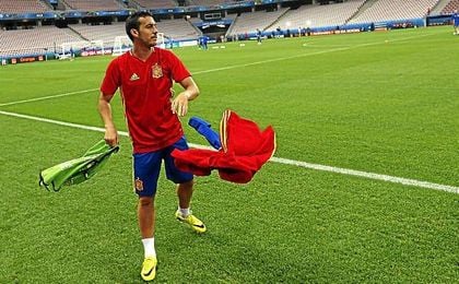 "Si he defraudado a alguien o alguien se ha sentido molesto pido perdón, pero no creo que haya sido para tanto". "Si he defraudado a alguien o alguien se ha sentido molesto pido perdón, pero no creo que haya sido para tanto".